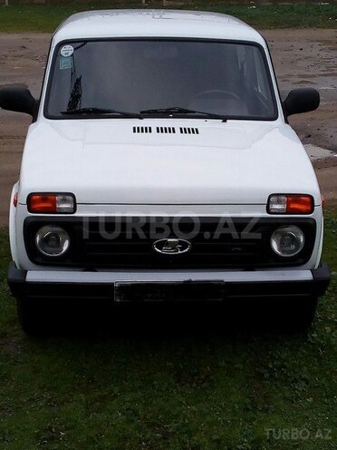 LADA (VAZ) Niva 2014, 42,700 km - 1.7 l - Bakı