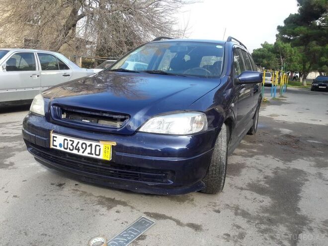 Opel Astra 1999, 269,500 km - 1.6 л - Bakı