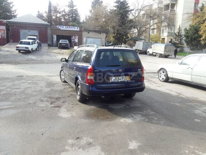 Opel Astra 1999, 269,500 km - 1.6 л - Bakı