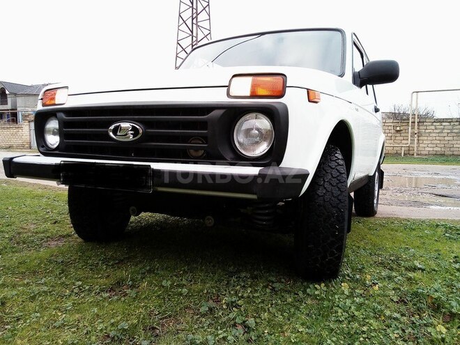 LADA (VAZ) Niva 2014, 42,700 km - 1.7 l - Bakı