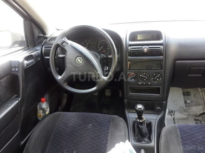 Opel Astra 1999, 269,500 km - 1.6 л - Bakı