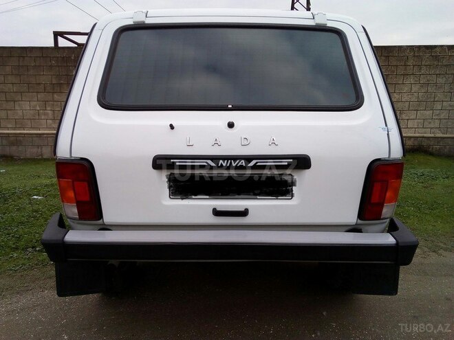 LADA (VAZ) Niva 2014, 42,700 km - 1.7 l - Bakı