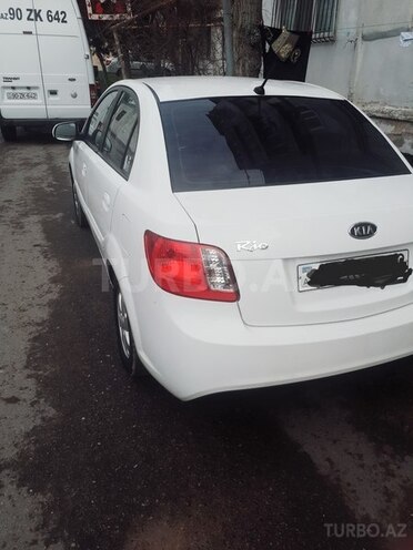 Kia Rio 2011, 194,000 km - 1.4 l - Bakı
