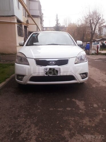 Kia Rio 2011, 194,000 km - 1.4 l - Bakı