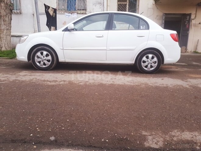 Kia Rio 2011, 194,000 km - 1.4 l - Bakı