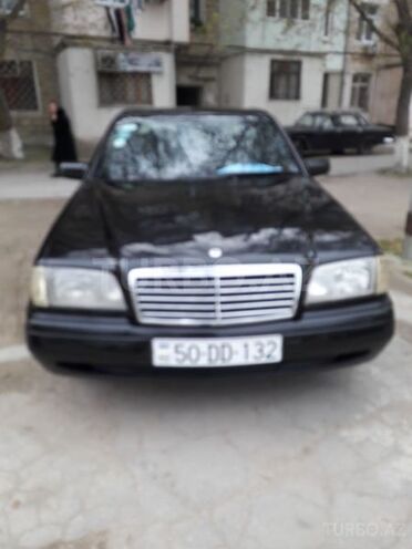 Mercedes C 200 1995, 320,000 km - 2.0 l - Bakı