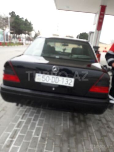 Mercedes C 200 1995, 320,000 km - 2.0 l - Bakı