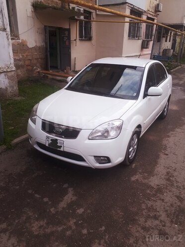 Kia Rio 2011, 194,000 km - 1.4 l - Bakı