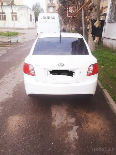 Kia Rio 2011, 194,000 km - 1.4 l - Bakı