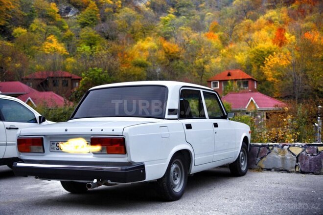 LADA (VAZ) 2107 2009, 2,248 km - 1.7 l - Şamaxı