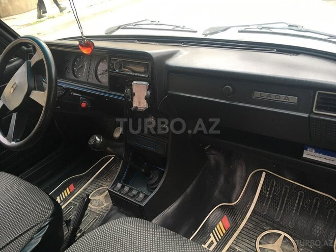 LADA (VAZ) 2107 2009, 2,248 km - 1.7 l - Şamaxı