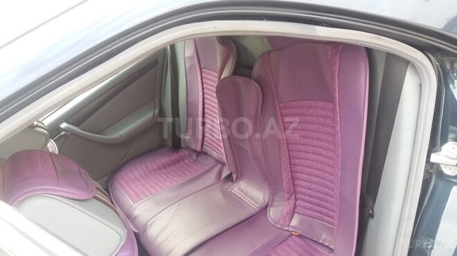 Mercedes C 230 1999, 252,000 km - 2.3 l - Quba