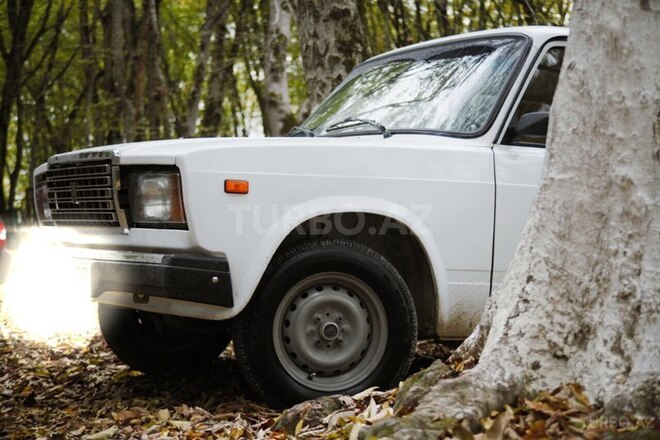 LADA (VAZ) 2107 2009, 2,248 km - 1.7 l - Şamaxı