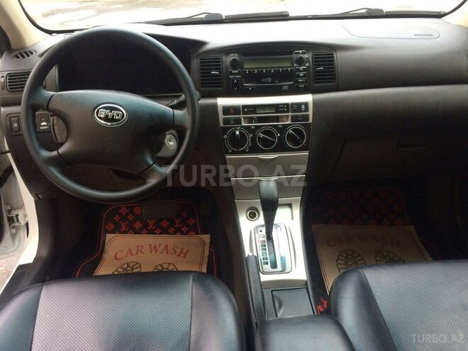 BYD F3 2014, 67,000 km - 1.6 l - Bakı