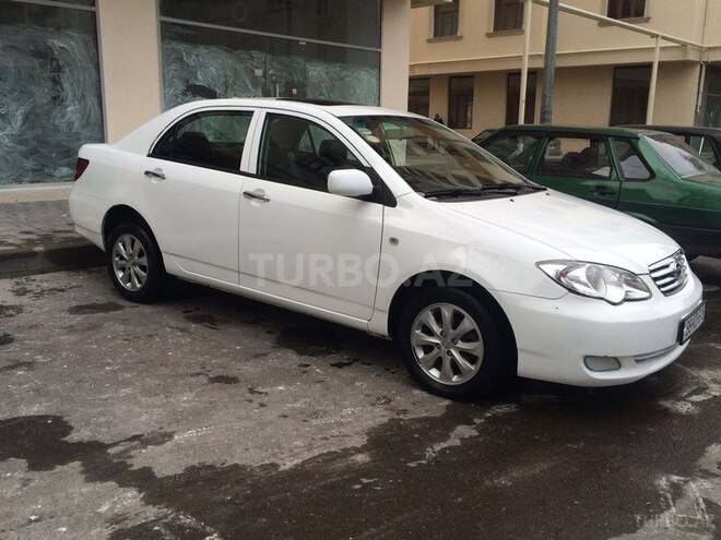 BYD F3 2014, 67,000 km - 1.6 l - Bakı