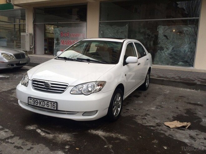 BYD F3 2014, 67,000 km - 1.6 l - Bakı
