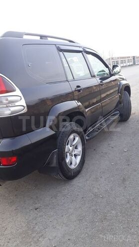 Toyota Prado 2007, 220,000 km - 2.7 l - Qəbələ