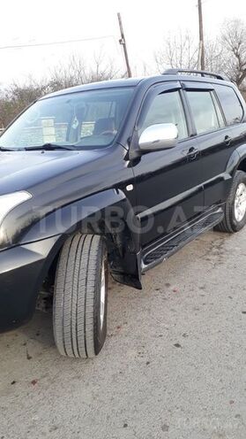 Toyota Prado 2007, 220,000 km - 2.7 l - Qəbələ
