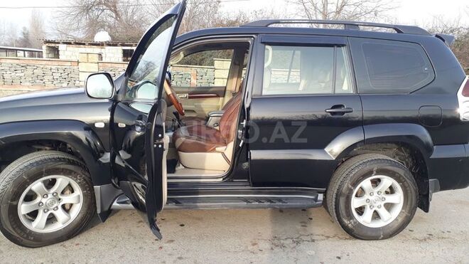 Toyota Prado 2007, 220,000 km - 2.7 l - Qəbələ
