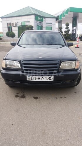 Mercedes C 230 1999, 252,000 km - 2.3 l - Quba