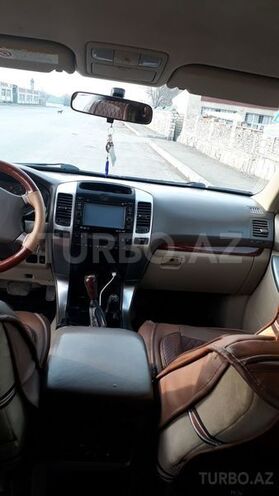 Toyota Prado 2007, 220,000 km - 2.7 l - Qəbələ