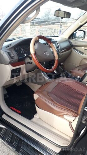 Toyota Prado 2007, 220,000 km - 2.7 l - Qəbələ