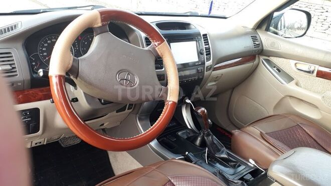 Toyota Prado 2007, 220,000 km - 2.7 l - Qəbələ