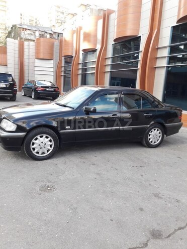 Mercedes C 180 1997, 236,000 km - 0.2 l - Bakı