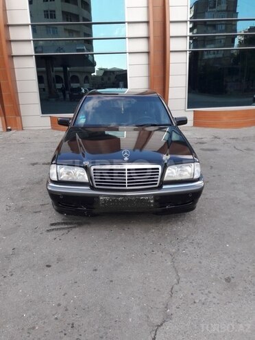 Mercedes C 180 1997, 236,000 km - 0.2 l - Bakı