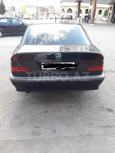 Mercedes C 180 1997, 236,000 km - 0.2 l - Bakı