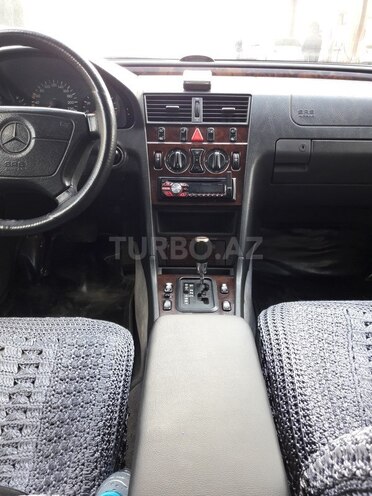 Mercedes C 180 1997, 236,000 km - 0.2 l - Bakı