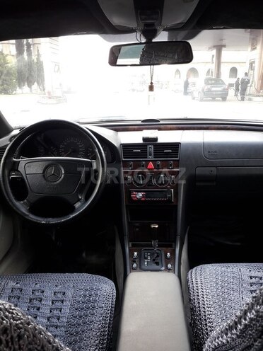 Mercedes C 180 1997, 236,000 km - 0.2 l - Bakı