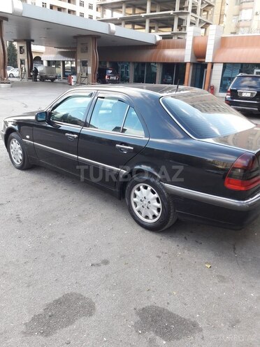 Mercedes C 180 1997, 236,000 km - 0.2 l - Bakı