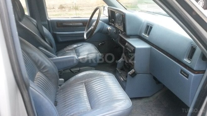 Chrysler Voyager 1987, 250,000 km - 2.4 l - Bakı