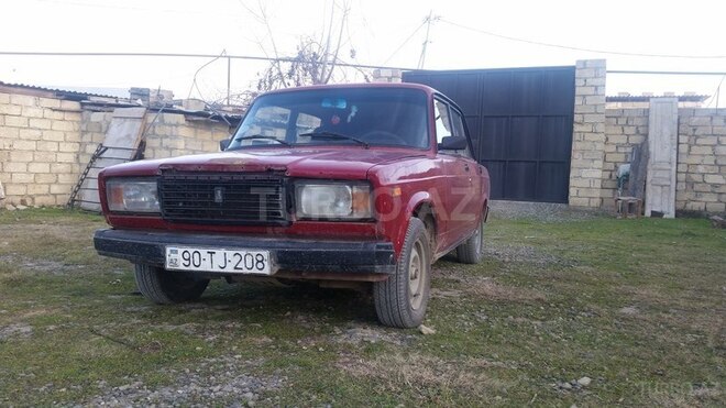 LADA (VAZ) 2107 1991, 247,000 km - 1.5 l - Gəncə
