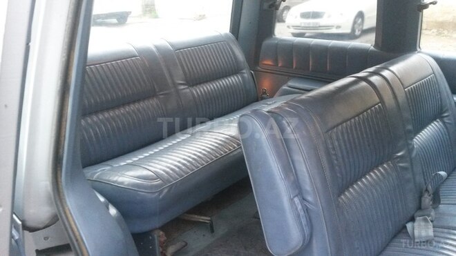 Chrysler Voyager 1987, 250,000 km - 2.4 l - Bakı