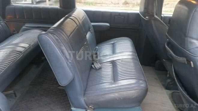Chrysler Voyager 1987, 250,000 km - 2.4 l - Bakı
