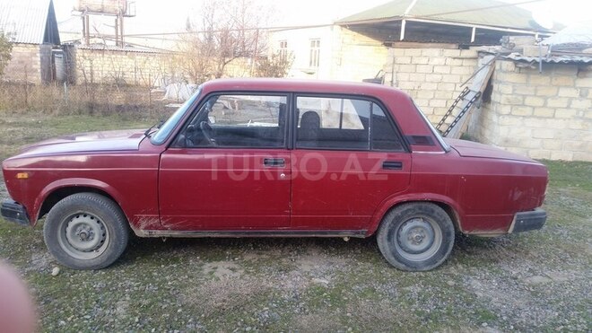 LADA (VAZ) 2107 1991, 247,000 km - 1.5 l - Gəncə