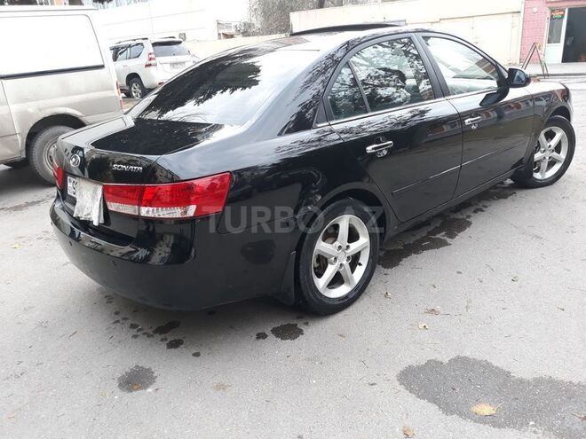 Hyundai Sonata 2007, 133,000 km - 2.4 l - Bakı