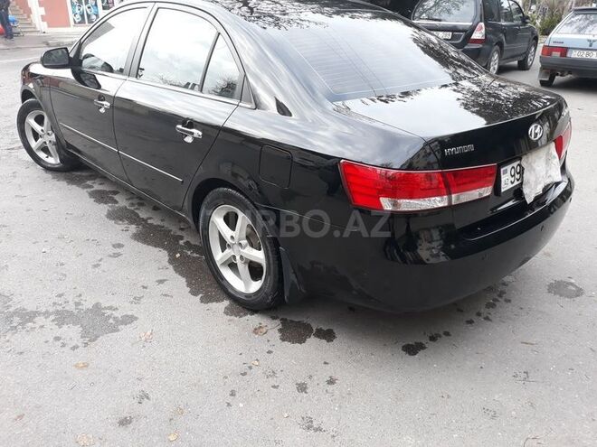 Hyundai Sonata 2007, 133,000 km - 2.4 l - Bakı