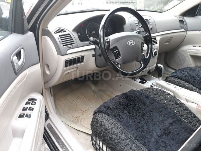Hyundai Sonata 2007, 133,000 km - 2.4 l - Bakı