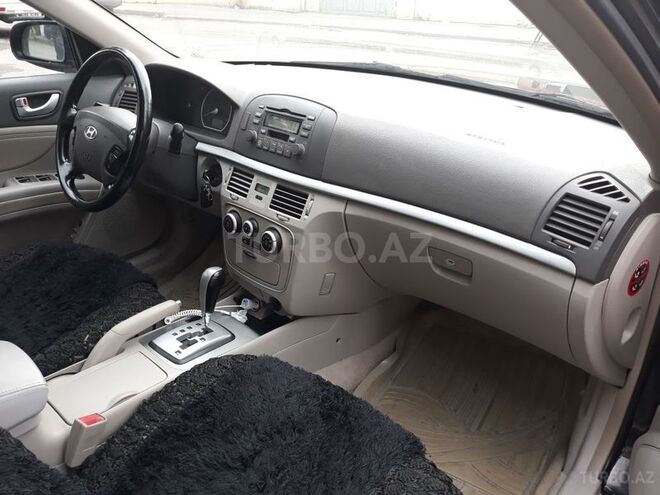 Hyundai Sonata 2007, 133,000 km - 2.4 l - Bakı