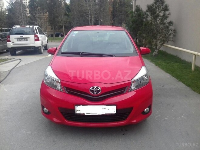 Toyota Yaris 2012, 28,300 km - 1.3 л - Bakı