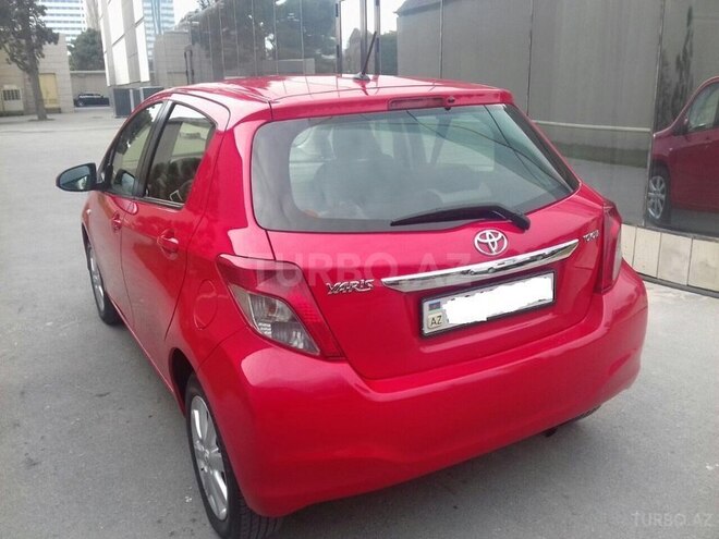 Toyota Yaris 2012, 28,300 km - 1.3 л - Bakı