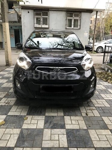 Kia Picanto 2013, 41,468 km - 1.2 л - Bakı