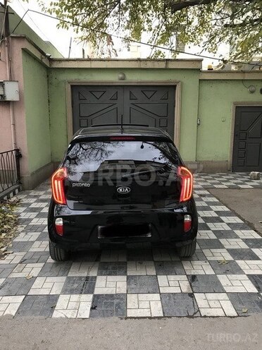 Kia Picanto 2013, 41,468 km - 1.2 л - Bakı