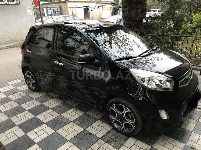 Kia Picanto 2013, 41,468 km - 1.2 л - Bakı