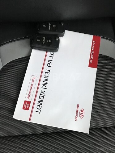 Kia Picanto 2013, 41,468 km - 1.2 л - Bakı
