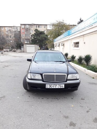 Mercedes C 180 1997, 236,000 km - 0.2 l - Bakı