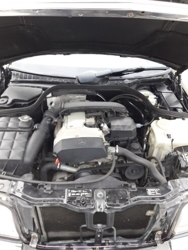 Mercedes C 180 1997, 236,000 km - 0.2 l - Bakı